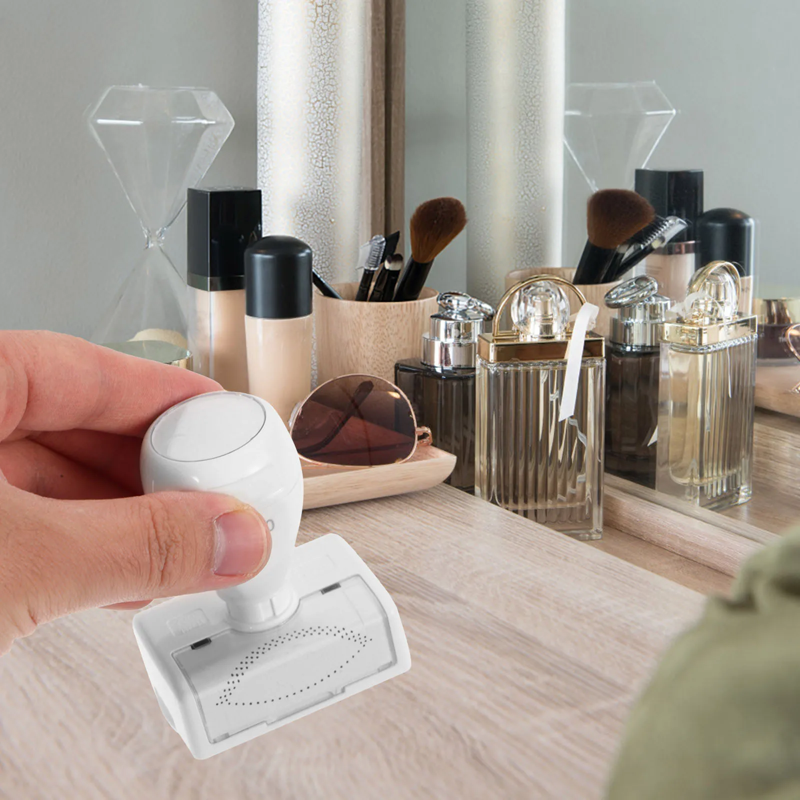 Stempel für untere Wimpern, wiederverwendbar, Übungsassistent für falsche Wimpern, Wimpernstempel-Werkzeug für Wimpernverlängerungen, Wimpernstempel