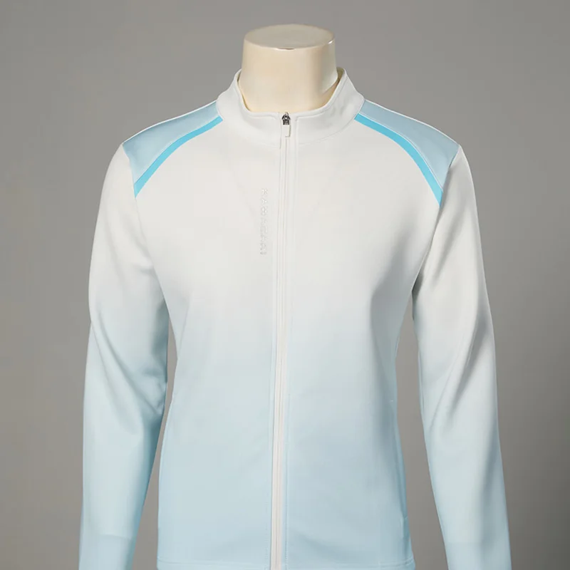 

Kawasaki, оригинальная мужская спортивная одежда для гольфа, бадминтона, мужская спортивная одежда для спортзала, новинка 2025, мужские куртки M-3XL, размер K1C06-B1838