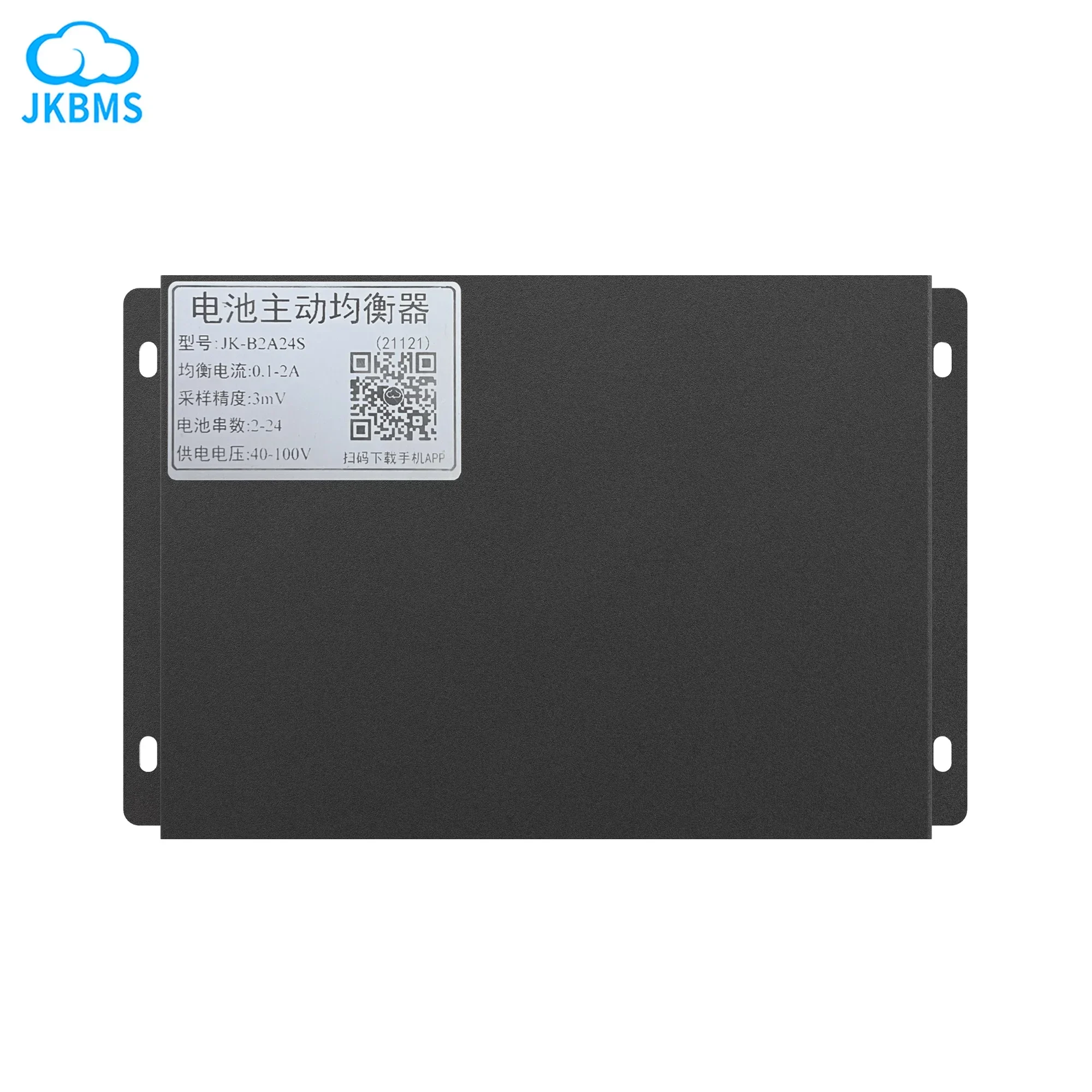 JKBMS Balancer 2A Balance Active Equalizer Bluetooth 8S 13S 16S 24S Li-Ion Lifepo4 Lto Battery Smart Bms 16s Balance Board