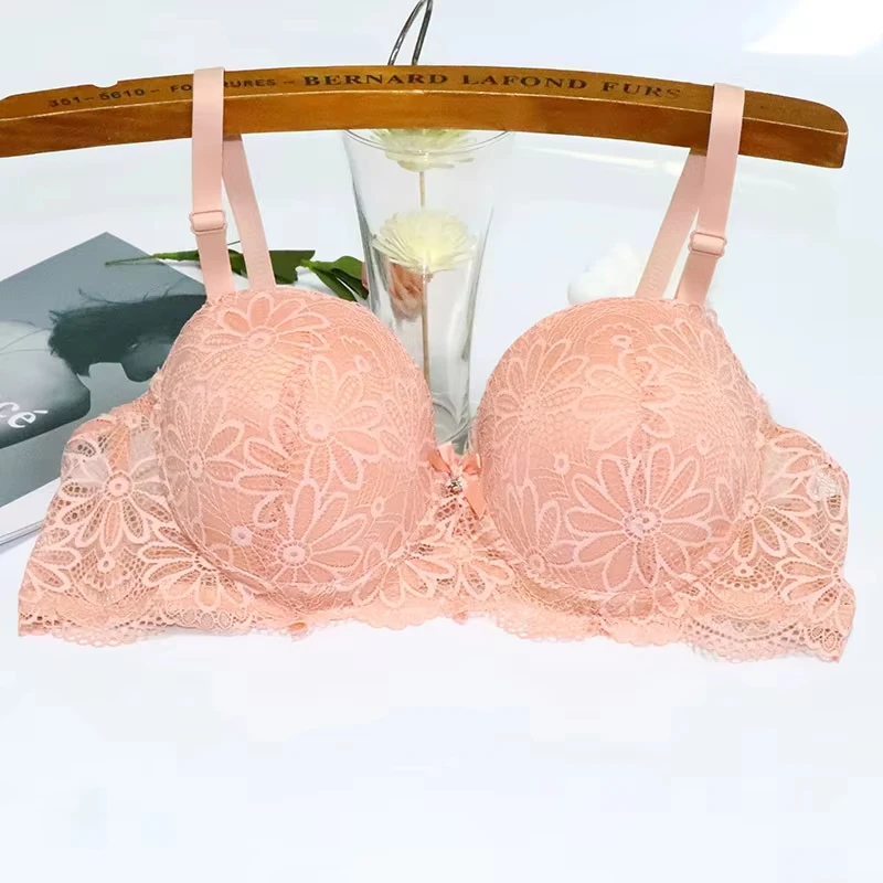 Thumbnail 3 - #44 Push-Up Lace Bras Ranking List in 2026