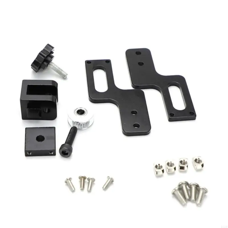 R58F RETENTERENTERENTEALENTER TENSIONSER REFE с 4 -х составами+4NUTS для Ender3 3D Printer R58F RETENTERENTERENTEALENTER TENSIONSER REFE с 4 -х составами+4NUTS для Ender3 3D Printer