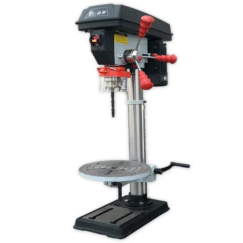 

750W Domestic Industrial Bench Drill Press With Laser Positioning