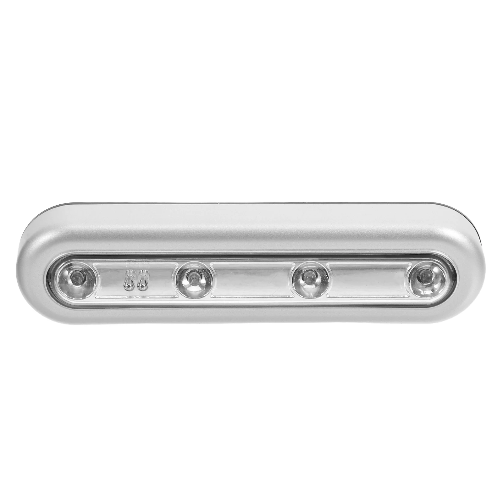 

Led Touch Control Light Operated Super Bright Warm White Tap Lamp For Cupboard Bathroom Garage Not