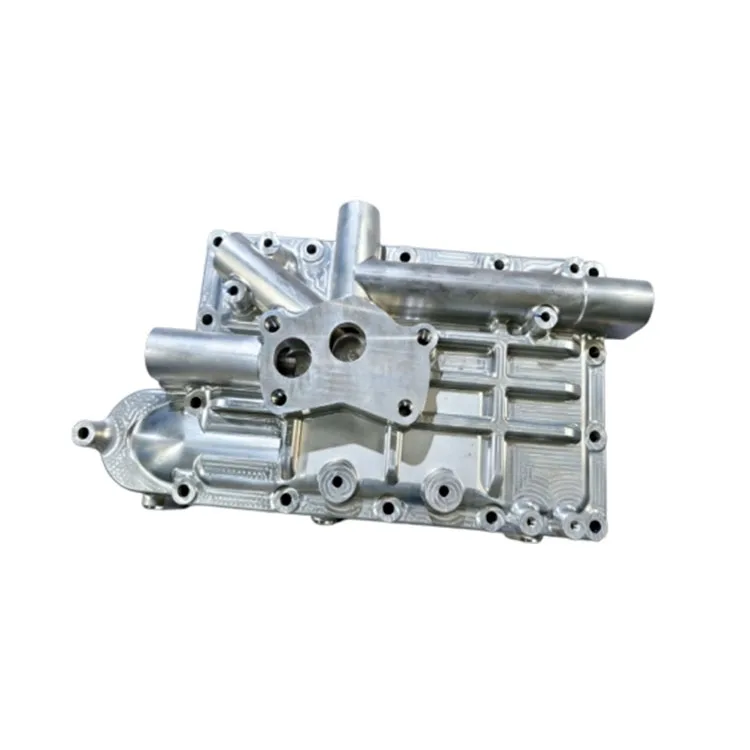 Oil Cooler Cover High Horsepower Oil Cooling Module Assembly