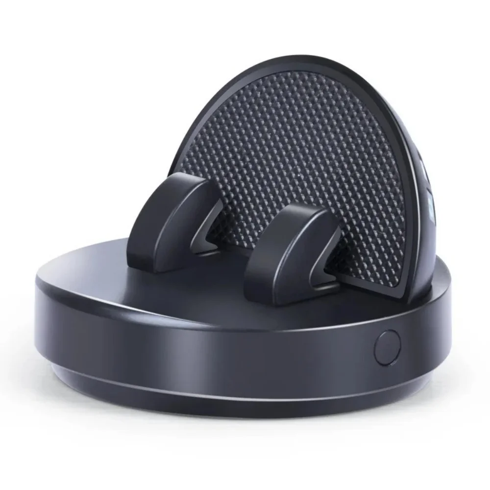 

Универсальный автомобильный держатель для телефона на приборной панели, улучшенная силиконовая противоскользящая подставка с вращением на 360° для iPhone Xiaomi Samsung GPS