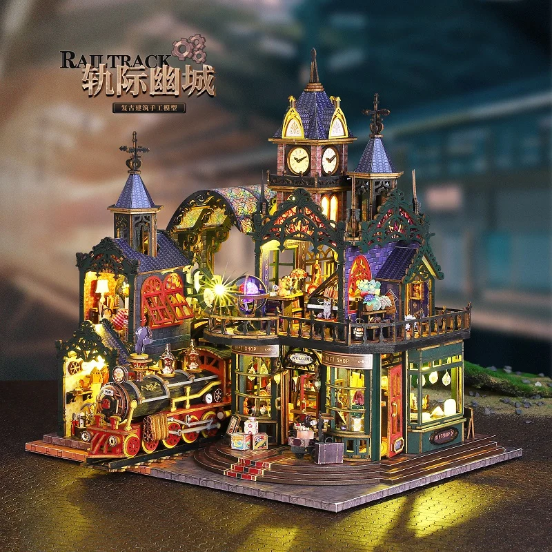 Thumbnail 3 - #60 Ranked Miniature Doll Houses Picks in 2026
