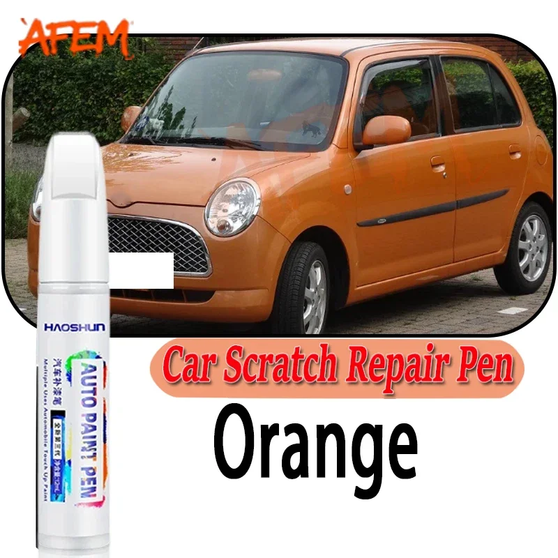 For Daihatsu Trevis Automotive Paint Repair Pen Touch-Up Pen Paint Scratch Remover Car Paint Care Accessories