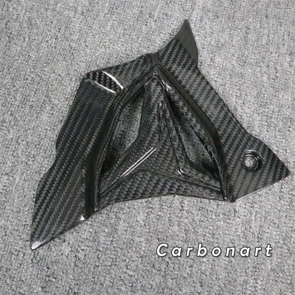 

Intelligent Library Real Carbon Fiber For S1000R S1000RR 2020 2021 2022 Motorcycle Sprocket Cover