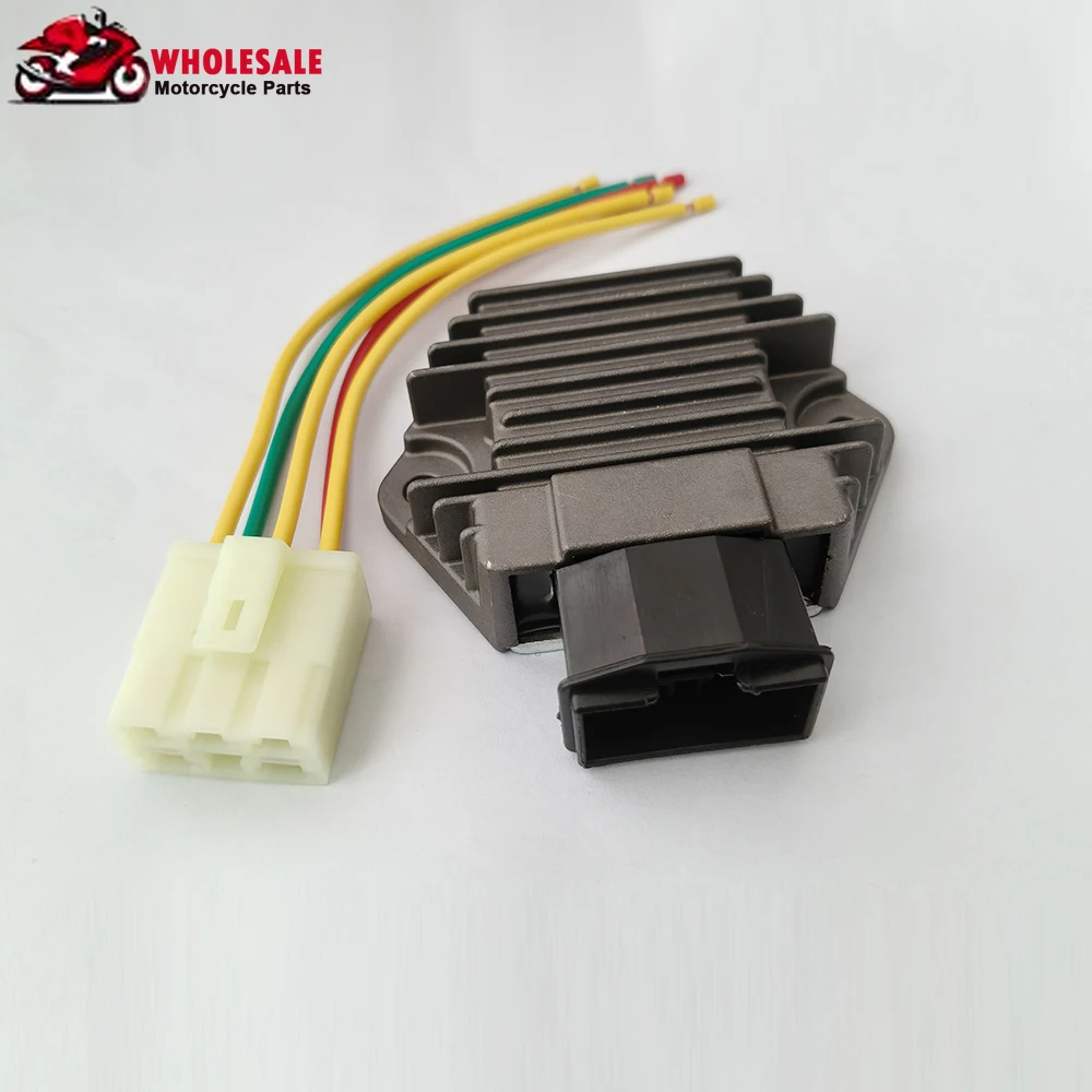 

Motor Voltage Regulator Rectifier For Reemlazoietcard 1093 For Reemlazo Shin ngen SH693-12 For Honda NTV650 DEAUVILLE 650 NV750