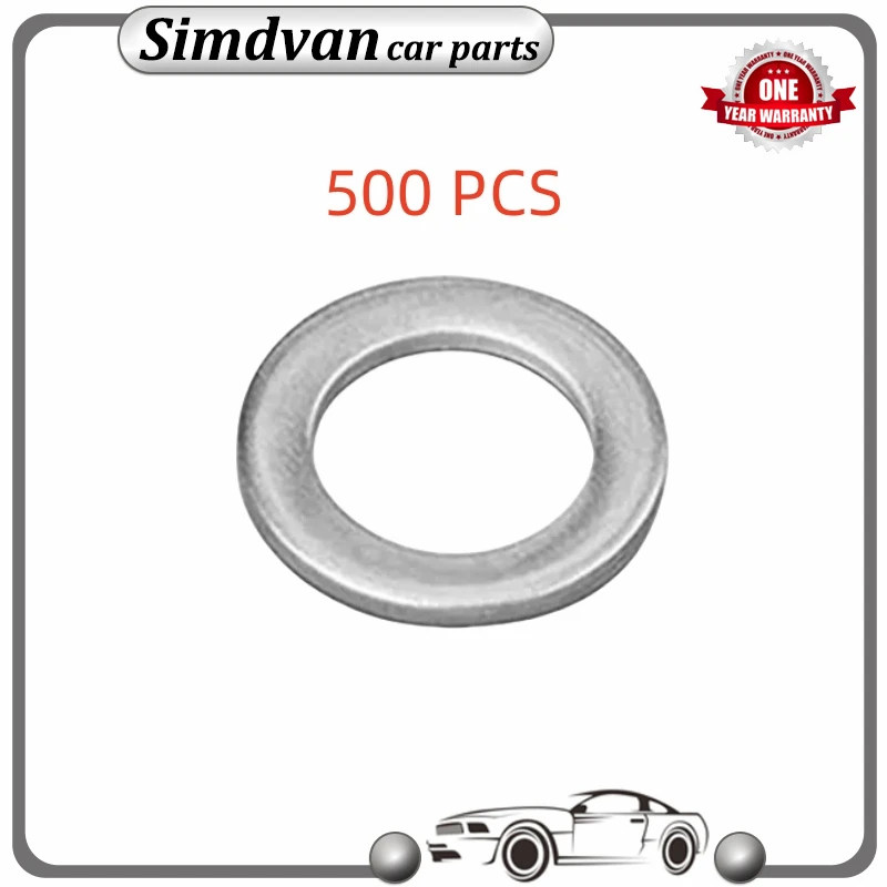 100/500 шт. 94109-12000 сливная пробка моторного масла, дробильные шайбы, прокладки 9410912000   94109 12000 12 мм для Acura MDX CL для Honda Accord