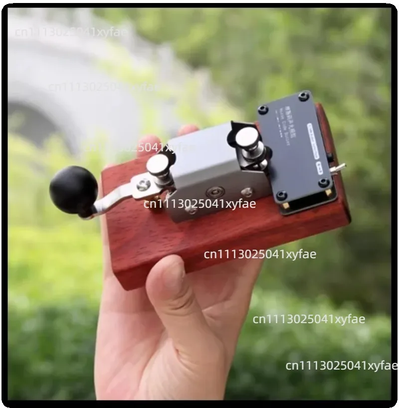 Dual Mode CW Morse Signal Trigger Radio Station Practice Hardware