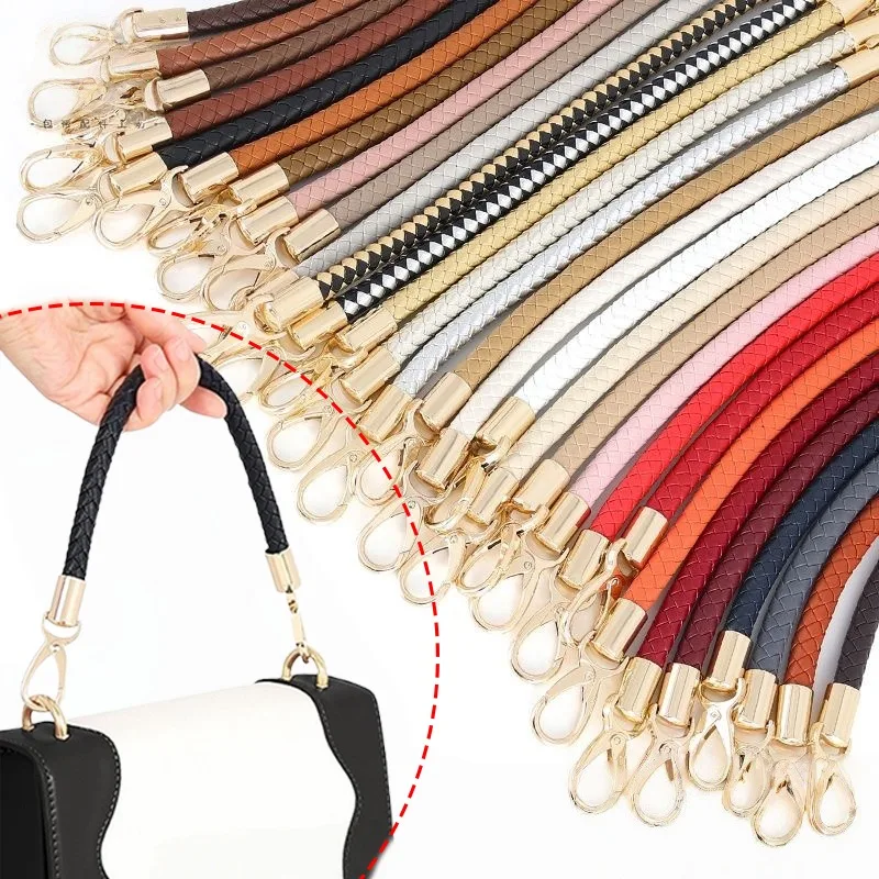 

Запасные кожаные ремни для сумок, цепочка для сумочки, ремень с ручкой, длинные съемные ремни, аксессуары ручной работы «сделай сам»