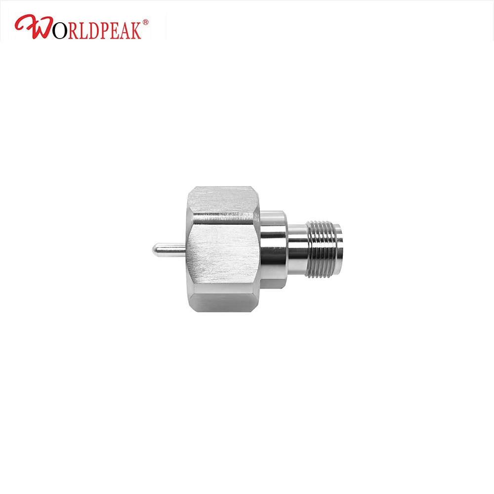 Free Shipping LC Male to HN Female Connector RF Adapter