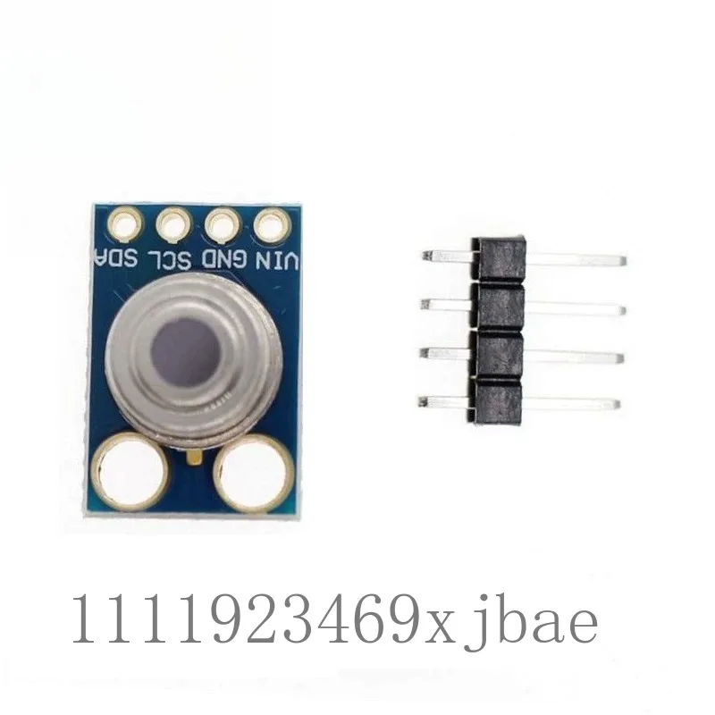 Non Contact IR Temperature Detection Module With MLX90614ESF Chip, IIC Serial Port Thermal Sensor Breakout