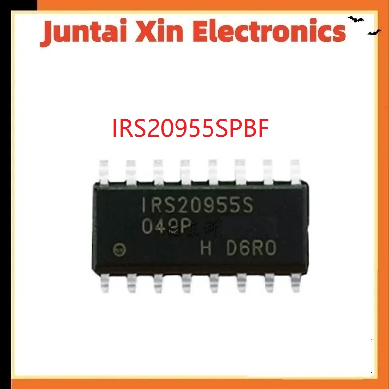 2PCS/LOT IRS20955SPBF IRS20955S SOP16