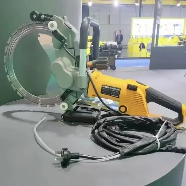 220 V  Brushless type Electric Ring Saw Machine