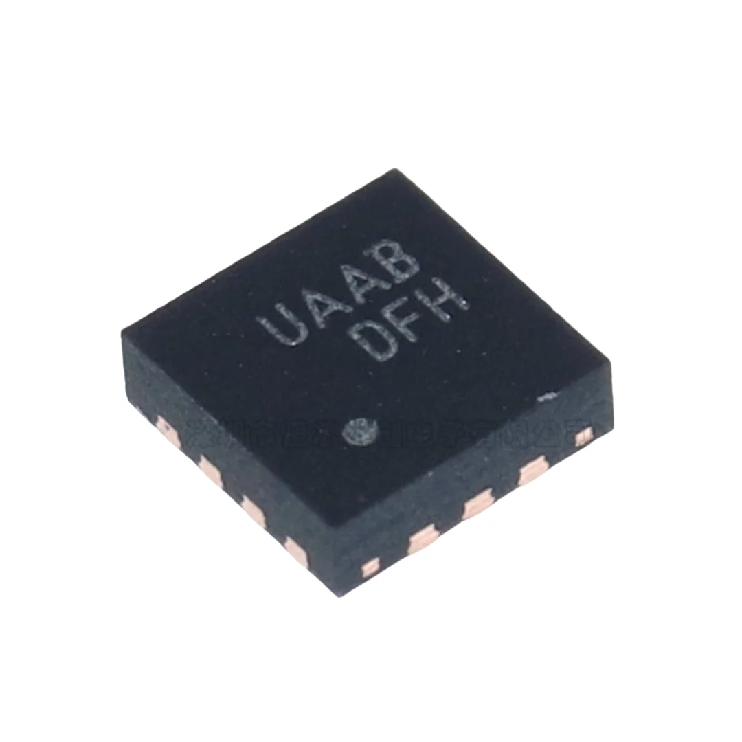 Original FUSB302BMPX screen printing UAA * MLP-14 programmable USB Type-C controller chip