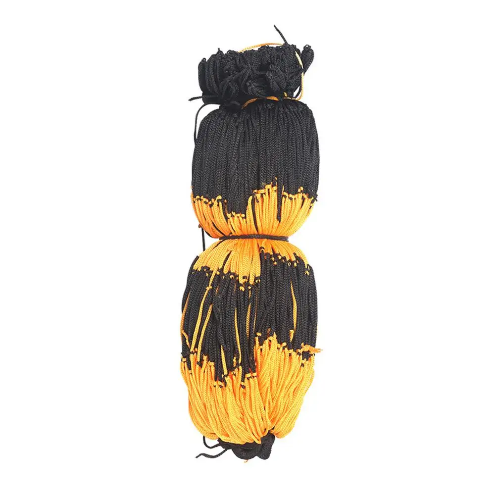 

5 Pcs Wear-resistant Basketball Net Bag Sports Bags Mesh Portable Multi-function Ball Supply Thickened Outdoor