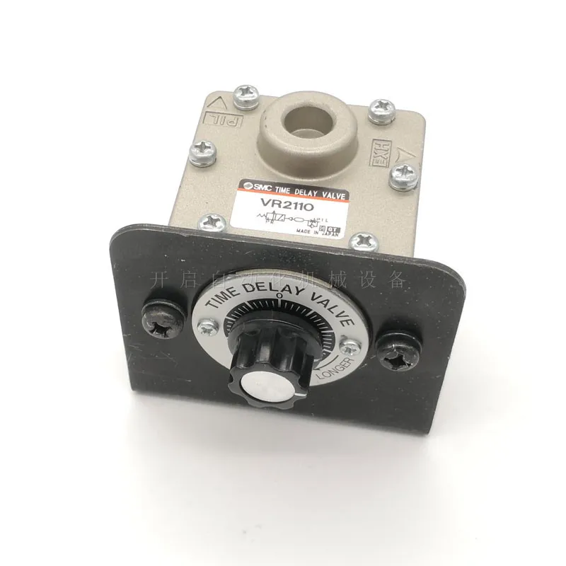 SMC pneumatic time-delay valve VR2110 mechanical valve/circuit logic element/relay element VR2110-01