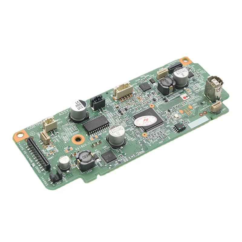 Imagem -04 - Motherboard Formatter Placa Lógica Principal para Epson L3110 L3100 L4150 L4160 L1110 L3150 L6160 L6170 L5190 L6190 L4168 L4158 Pcs