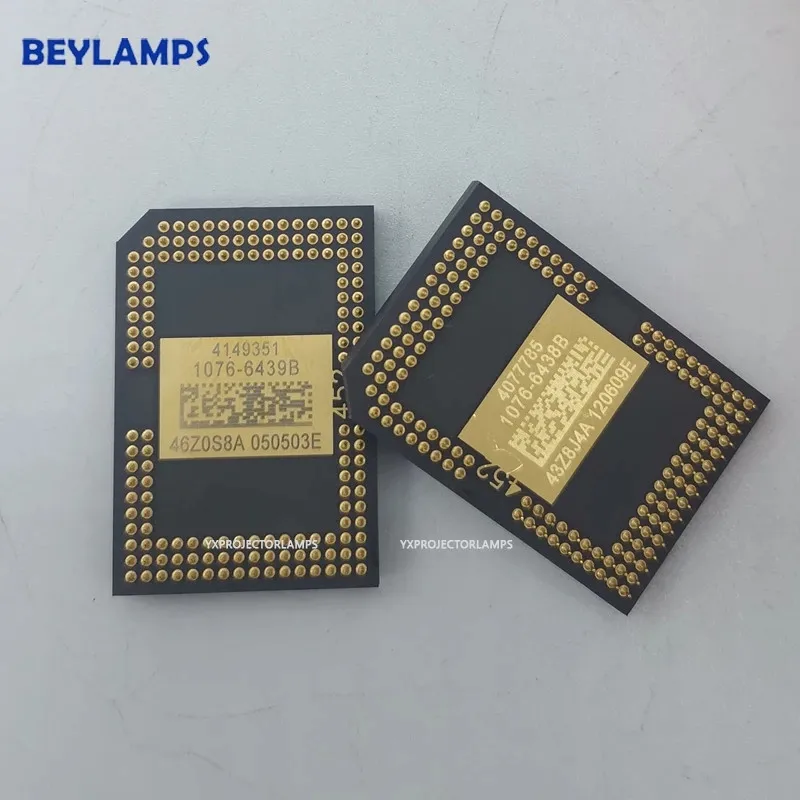 Imagem -02 - Chip Dmd do Projetor 10766038b 1076-6138b 1076-6139b 1076-6039b 1076-6439b 1076-6438b 1076-601ab