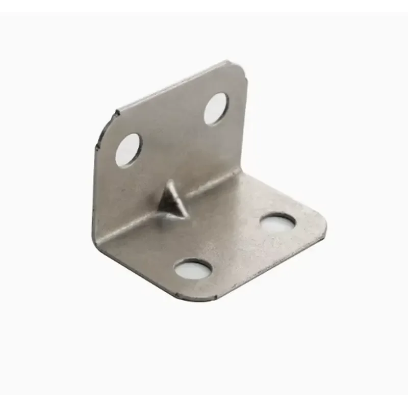 Thickened L-shaped Corner Bracket 90-degree Right Angle Furniture Connector