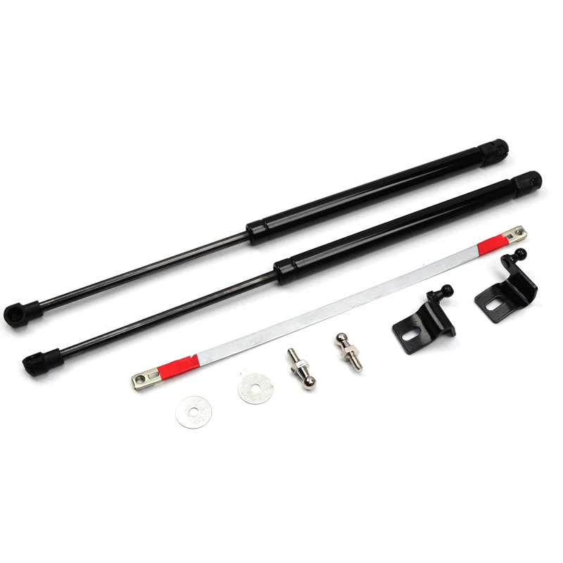 For Toyota Corolla 2014 2015 2016 2017 Car Accessories Steel Front Bonnet Hood Lift Support Shock Struts