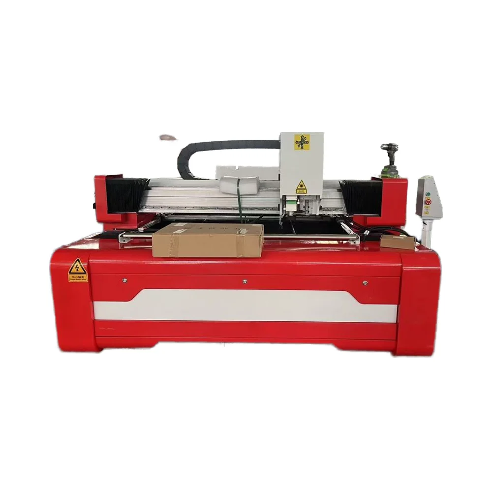 2000W Fiber  Cutting Machine Cnc  Cutting Machine 3015 Portable  Cutting Machine For Metal