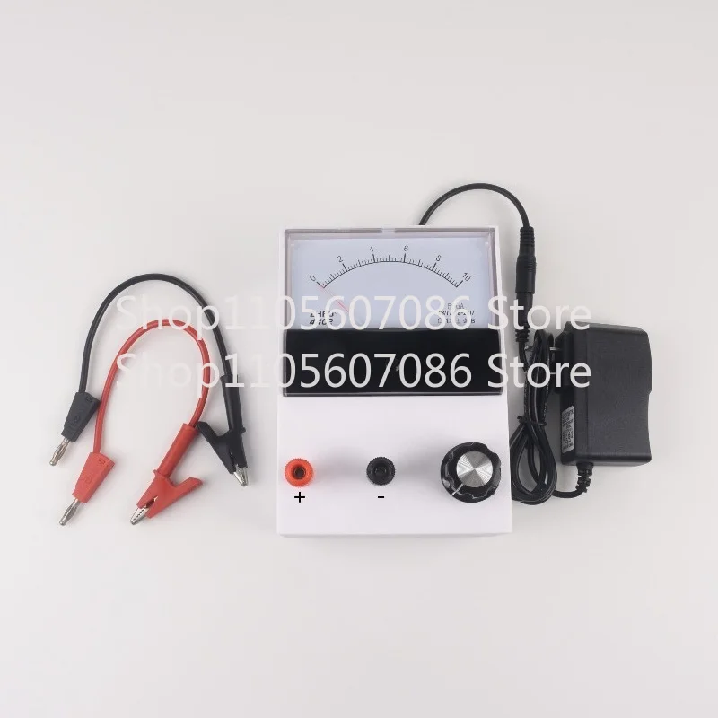 Isolated 0~ 10KV High-precision Multi-function Adjustable High-voltage Power Supply Voltage Tester Electrostatic Generator