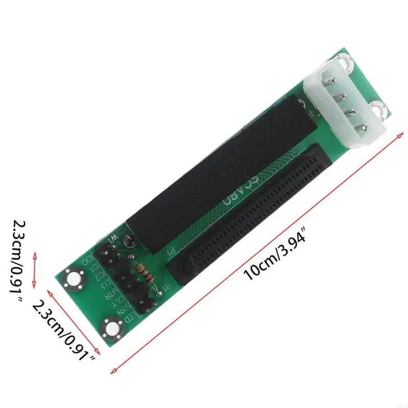 G8TA SCSI 80 PIN do 68pin Pin Converter Card Card Card Card