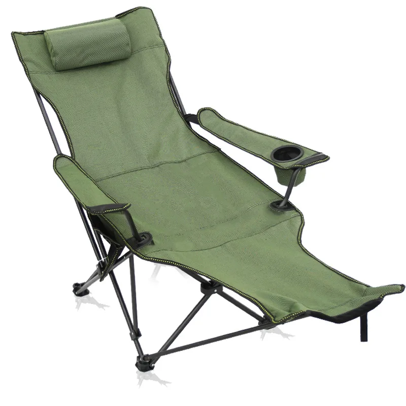 

Lightweight Aluminum Fabric Fishing Camping Chair Portable Outdoor Furniture Modern Design for Beach Other Outdoor Activities