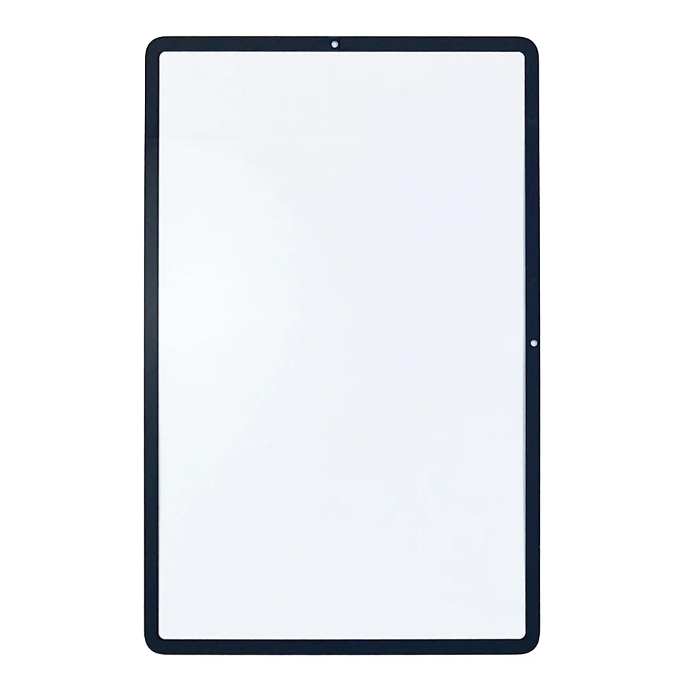 For Samsung Galaxy Tab S7 SM-T730 T730 T733 T736 T738U T735 T737 Touch Screen Panel Tablet Front Outer LCD Glass Lens With OCA