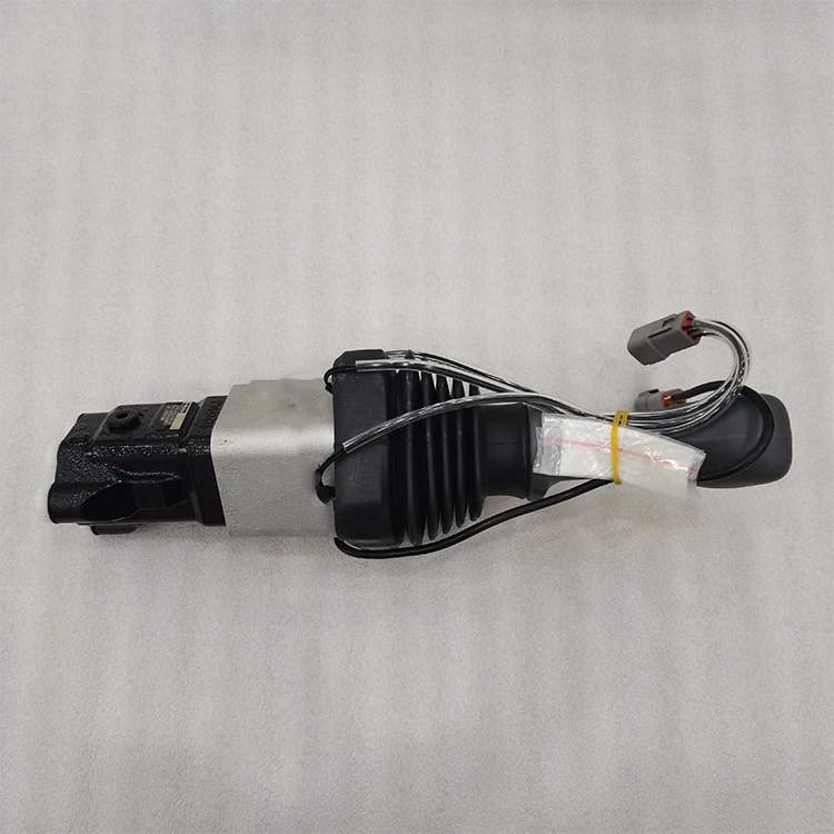SDLG 4120006649 Control Lever PCL403-35-B Pilot Valve Assembly  for LG956F LG968F Wheel Loader Spare Parts