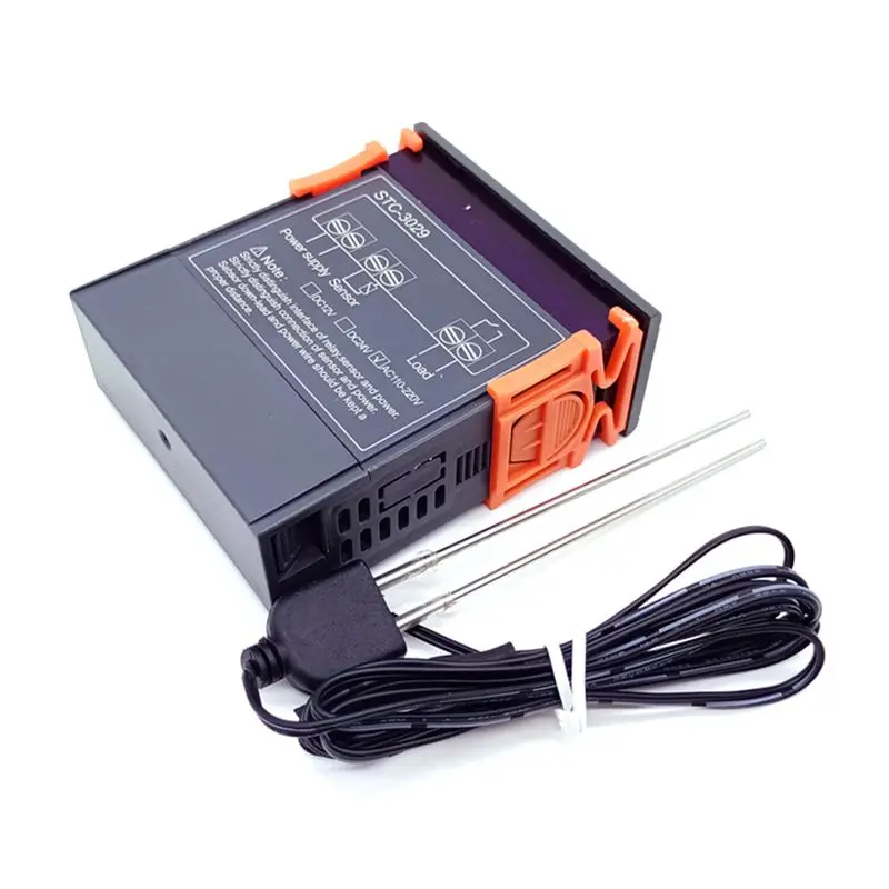 for STC-3029 Soil Humidity Controller,Digital Display,Auto Watering Module