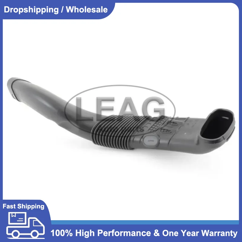

Engine Air Intake Duct 13717577446 13717577447 for BMW E70 E71 X5 X6 XDrive50i ActiveHybrid 13-71-7-577-446 13-71-7-577-447