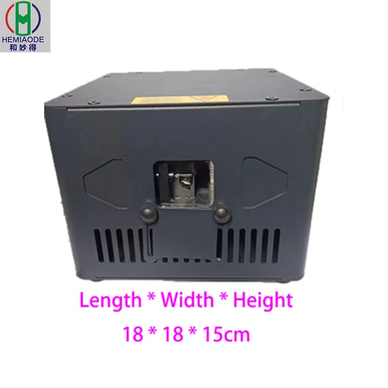 App di programma per proiettore laser da discoteca per feste di Natale con luce laser Rgb controllata da 5 W adatta per telefoni dmx /iOS/Android