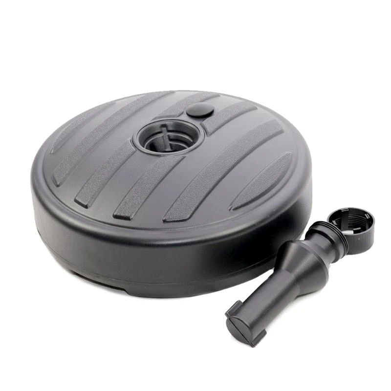  Umbrella Base Stand Outdoor Garden Beach Umbrella Stand Plastic Parasol Base Patio Furniture Base Bracket