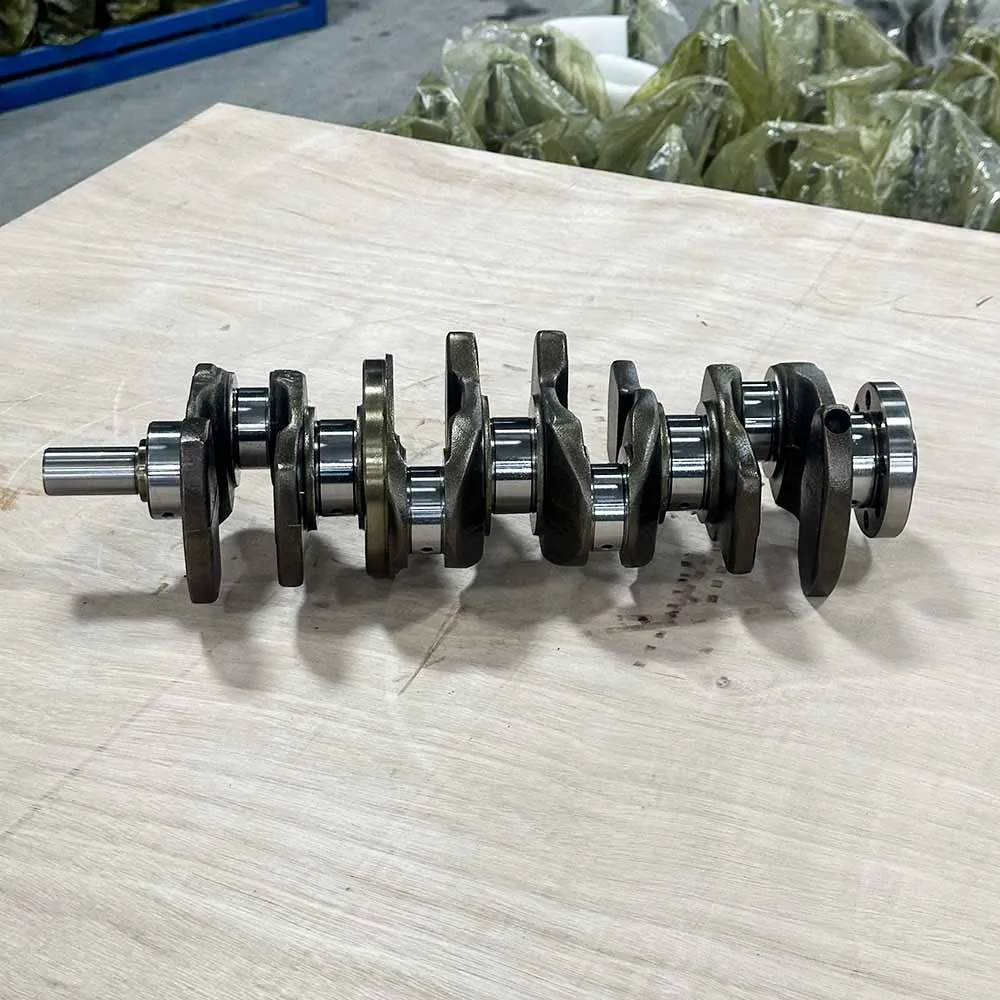 Crankshaft 2AZ 2AZFE 2AZFSE 2AZFXE 3AZFXE 1340128900 134010H010 1340128010 for TOYOTA LEXUS HS250H