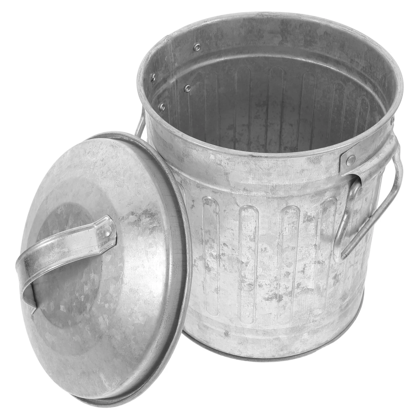 

Desktop Trash Bin Small 3D Decorative Bucket Shaped Rubbish Can For Office Home Bedroom Creative Wastebasket Storage Pen