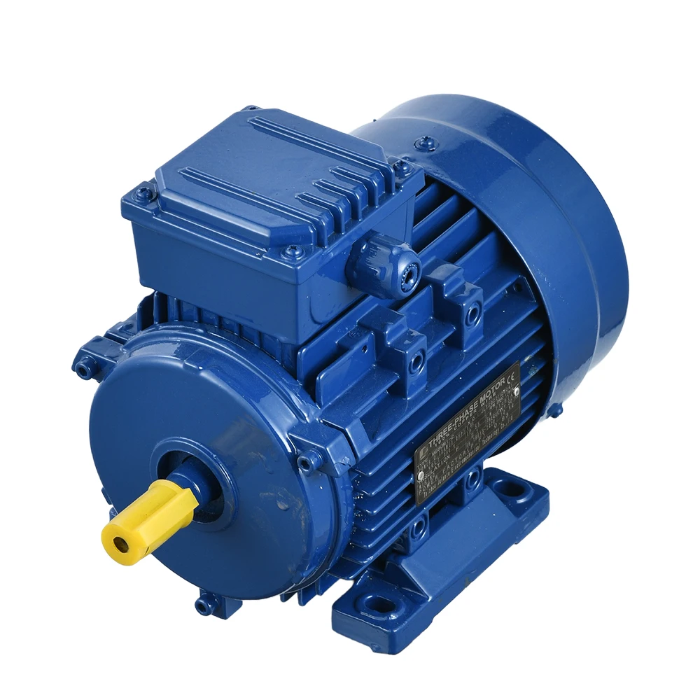 

MS Series 220v 3000w Three Phase Electric Asynchronous Motor Ac Induction Motor for air Compressor