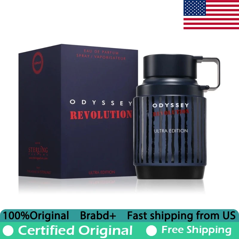 Armaf Odyssey Revol…