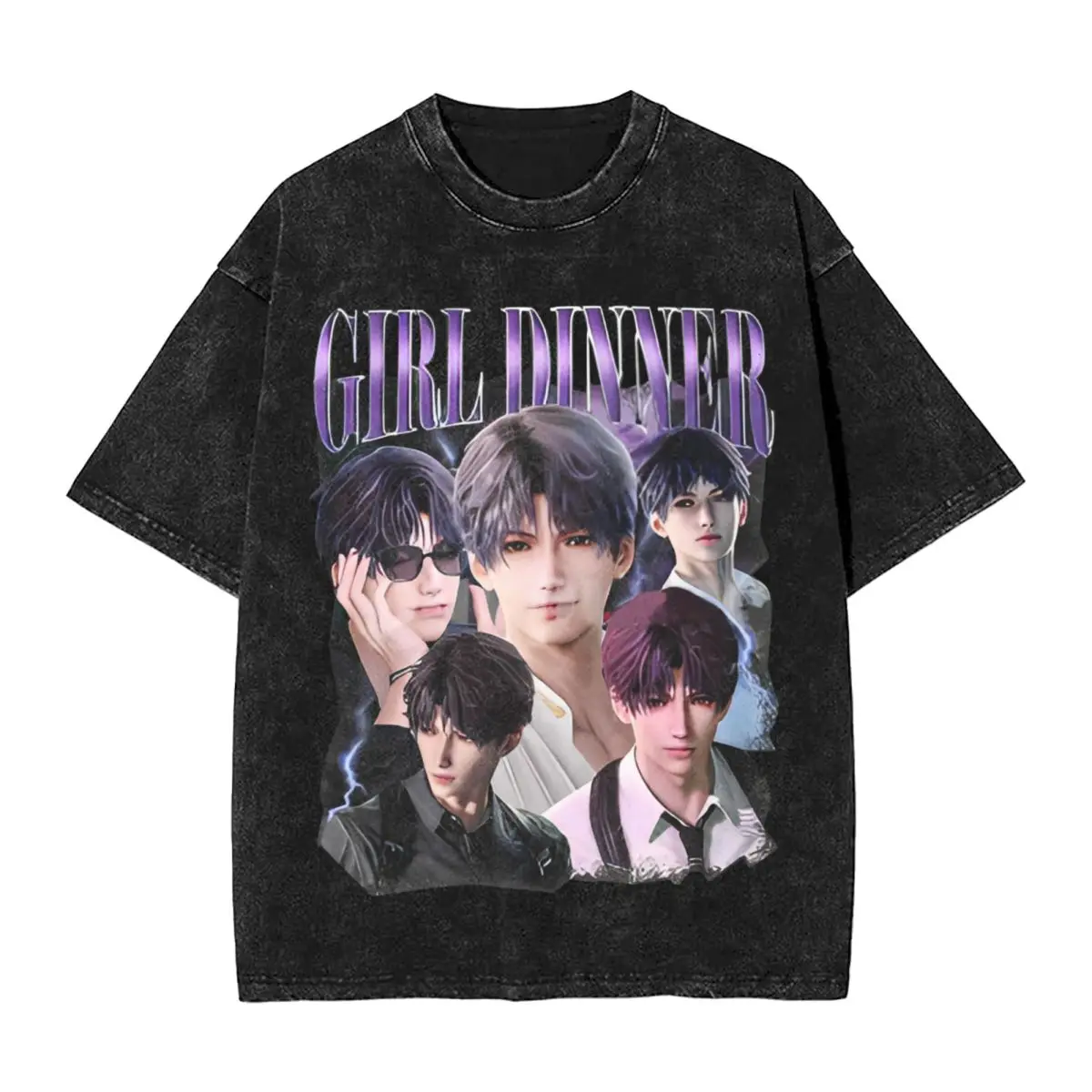 Cool Sylus Girl Din…