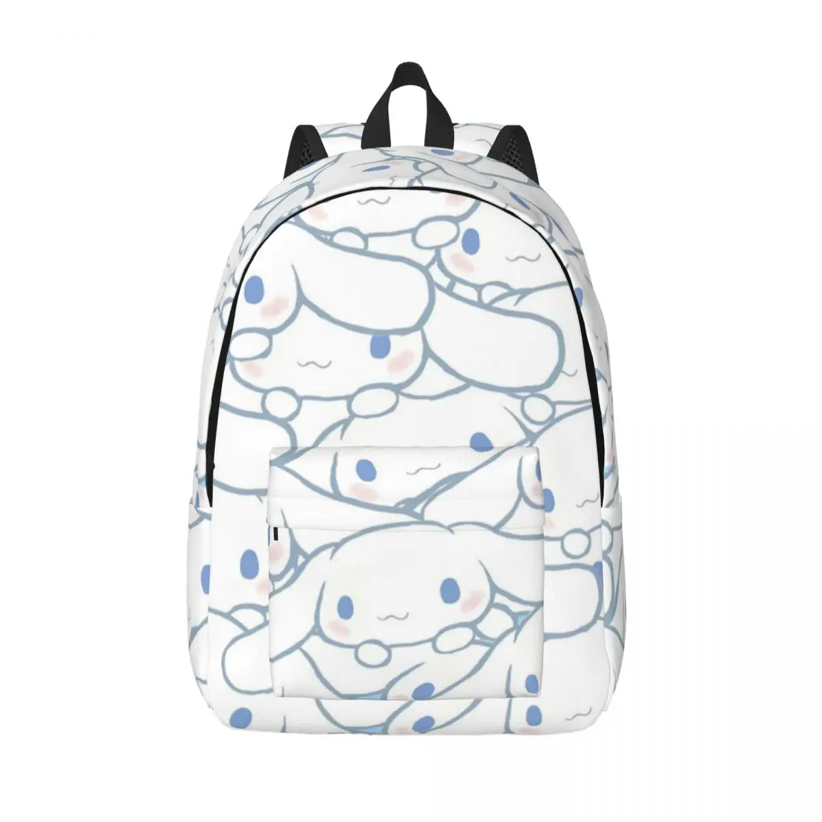 Cinnamoroll Collage for Teens Student School Bookbag Cute Cartoon Daypack Elementary High College Lightweight