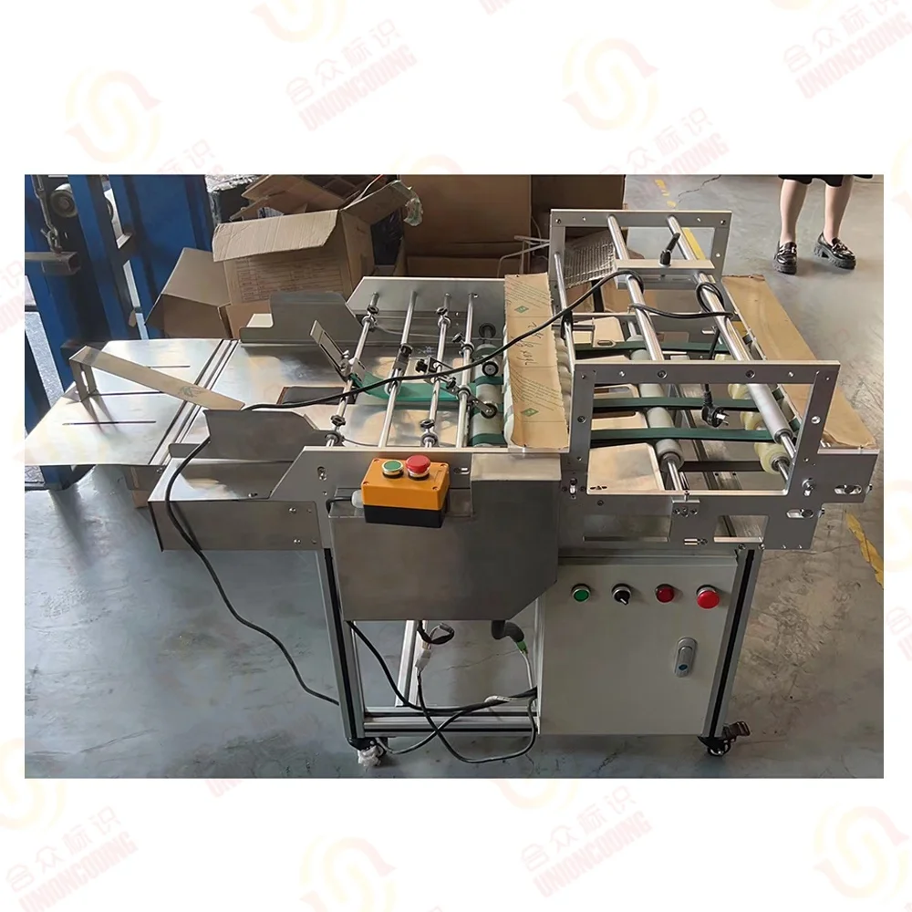 

Friction Feeder Automatic Bag Feeder High Speed Motor High Power Heat Transfer Printing TTO Paging Machine