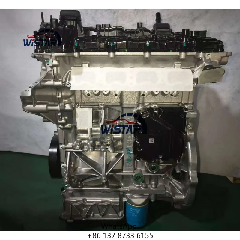 

2026Gasoline 1.5T Inline 4-cylinder DOHC Dual Overhead Camshaft With 16 Valves Long Block SQRH4J15 Engine For CHERY Fengyun T9