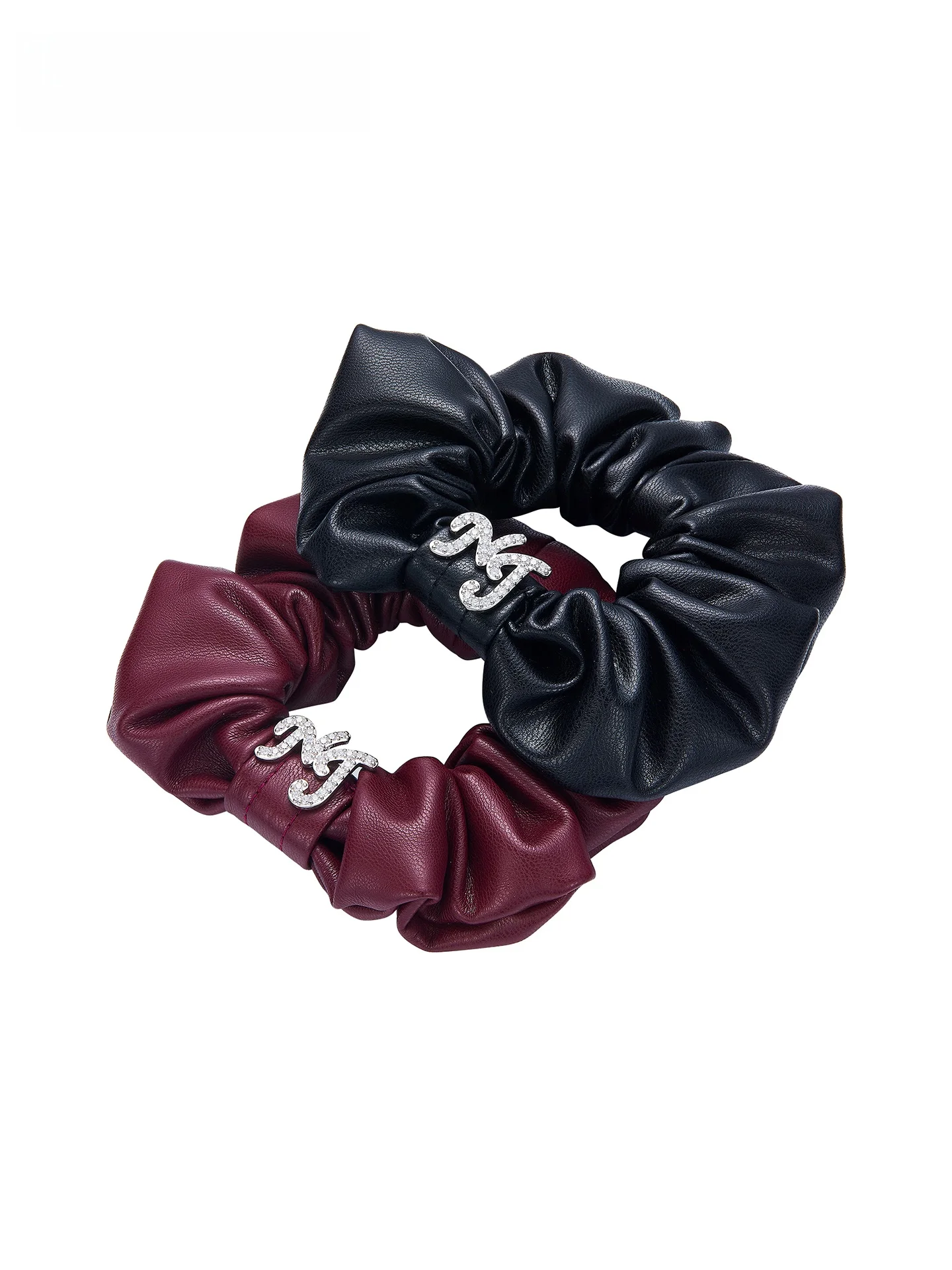 nanajacqueline-nouvelle-collection-printemps-–-Elastique-a-cheveux-en-cuir-orne-de-diamants-pour-femme-–-style-retro-unique-et-tendance-pour-le-quotidien