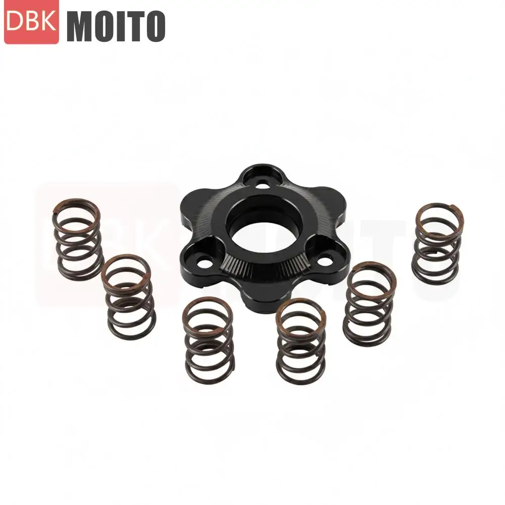 

Motorcycle Heavy Duty Front Fork Springs For Honda MSX125 GROM 2013-2021 MONKEY Z125 2018-2022 SUPER CUB C125 2018-2022