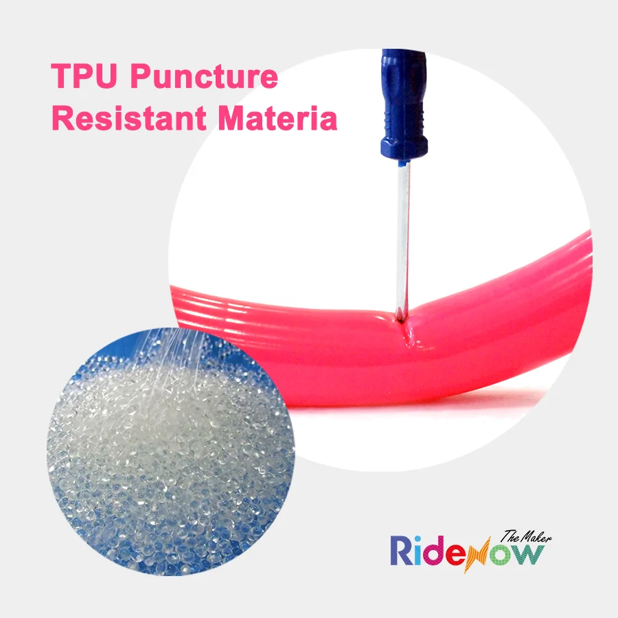 RideNow 700x32-47c الحصى دراجة 45 جرام بولي TPU الأنبوب الداخلي MTB29 البلاستيك/سبائك صمام الجذعية 2 قطعة مجموعة