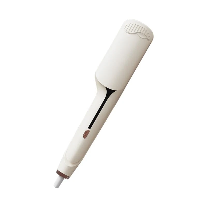 Máy uốn tóc thời trang Máy tạo kiểu tóc 32mm Máy uốn tóc điện Tóc điện uốn tóc phù hợp để sử dụng tại nhà