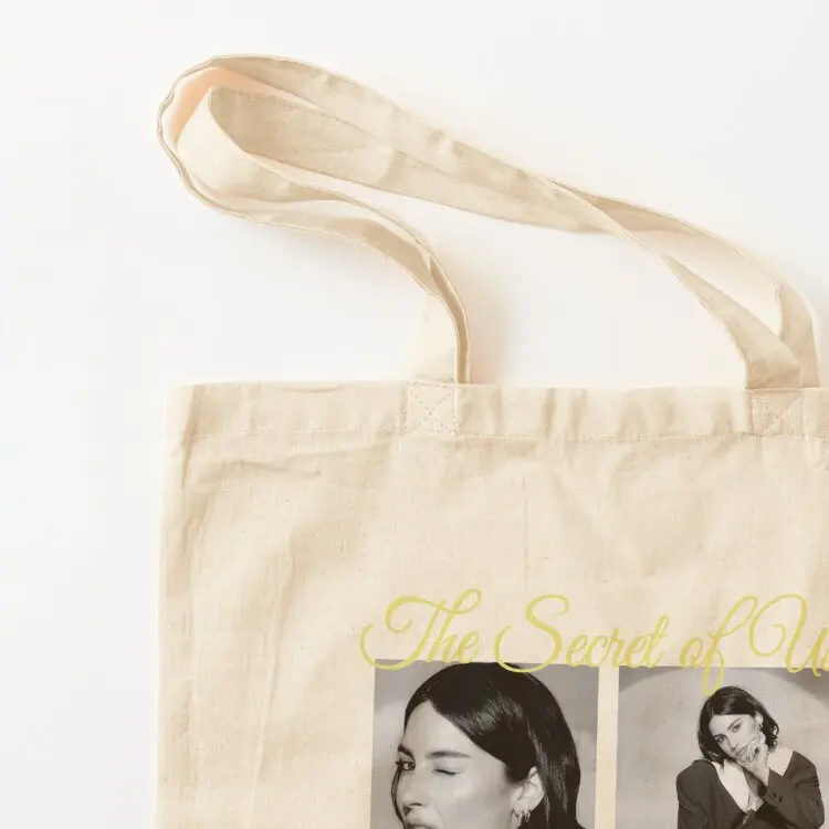 GA The Secret of Us Tote Bag Fabric bag large size bags hand bag ladies Customizable tote